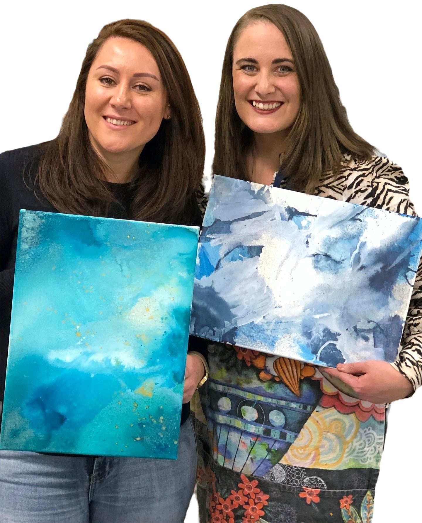 Paint Your World - paint and sip on the Mornington Peninsula