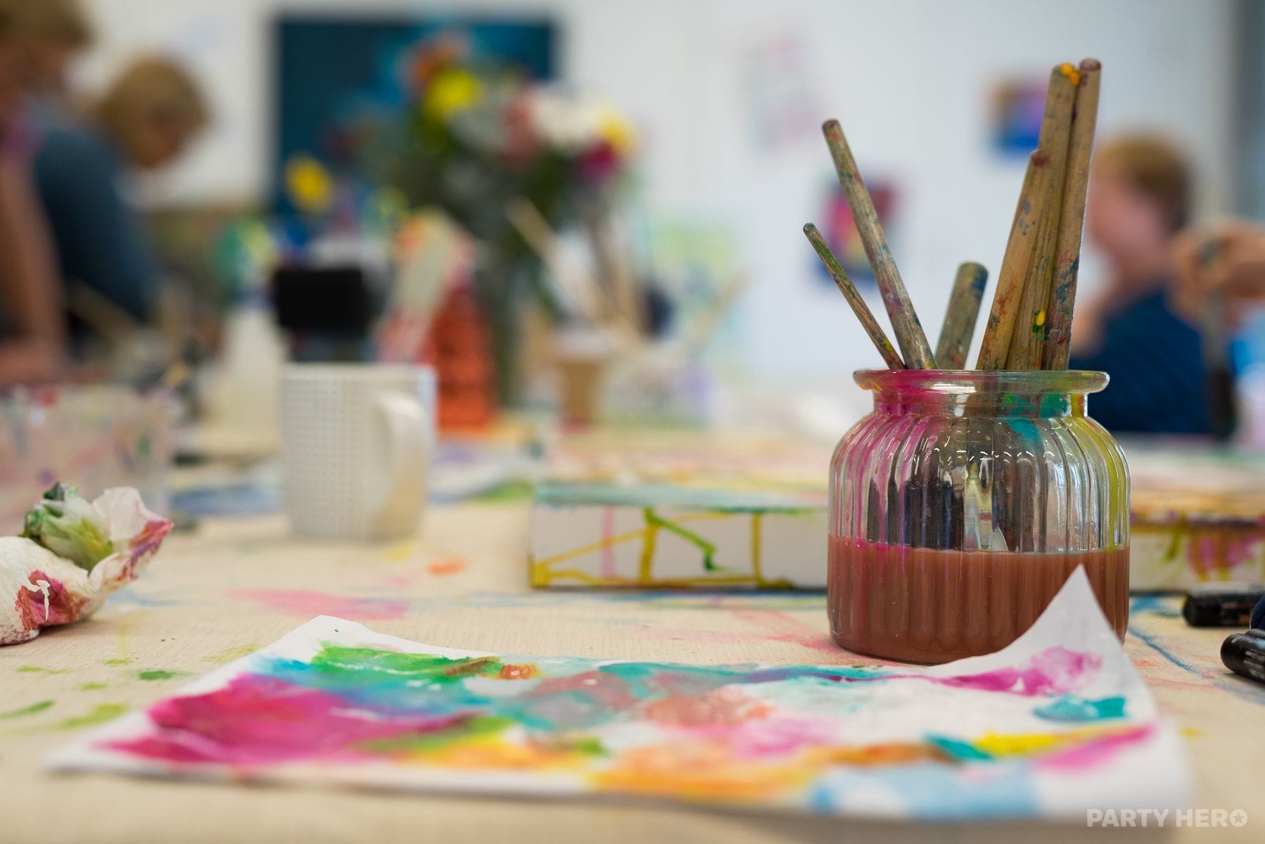 Paint Your World - paint and sip on the Mornington Peninsula