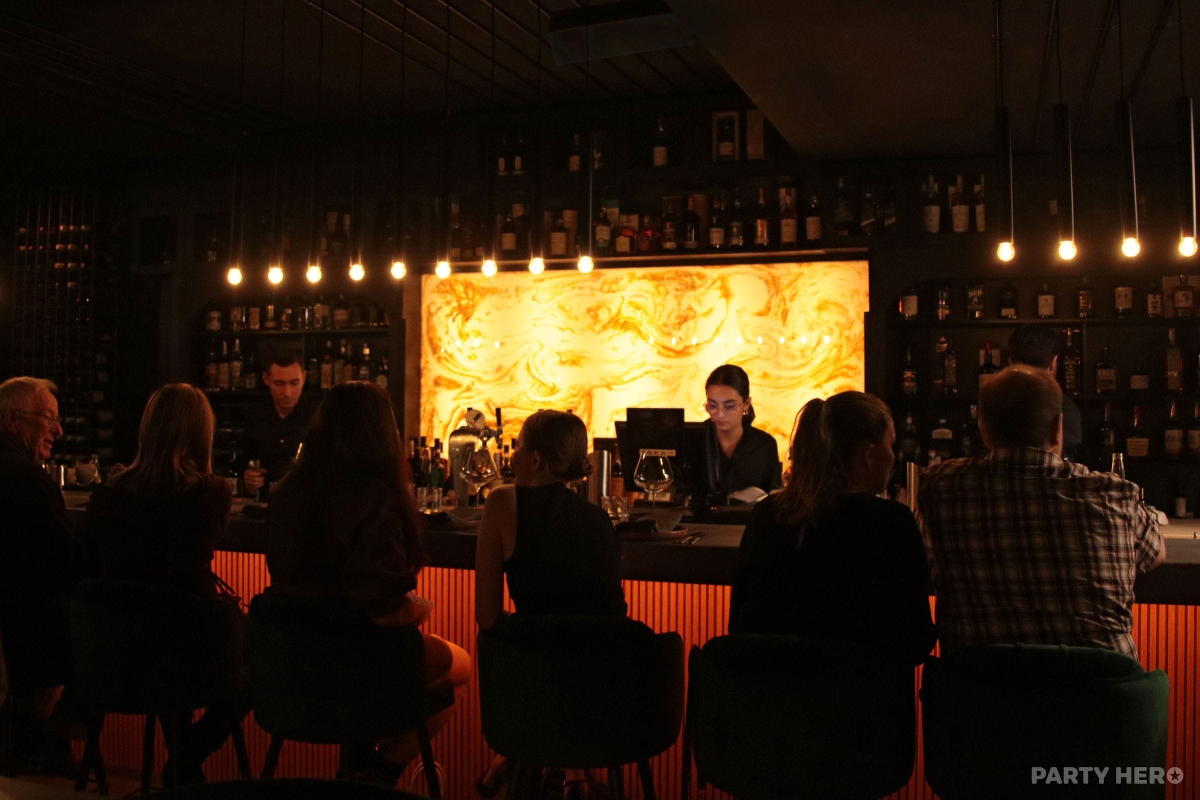 The Arsonist - party venue in Brisbane