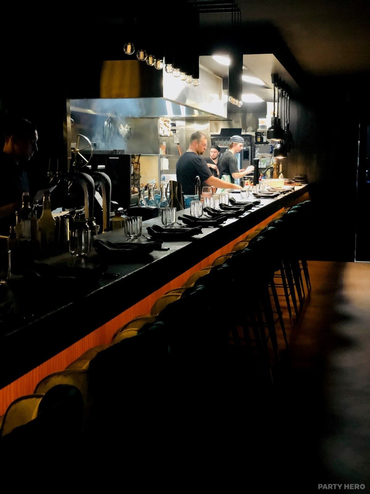 The Arsonist - party venue in Brisbane