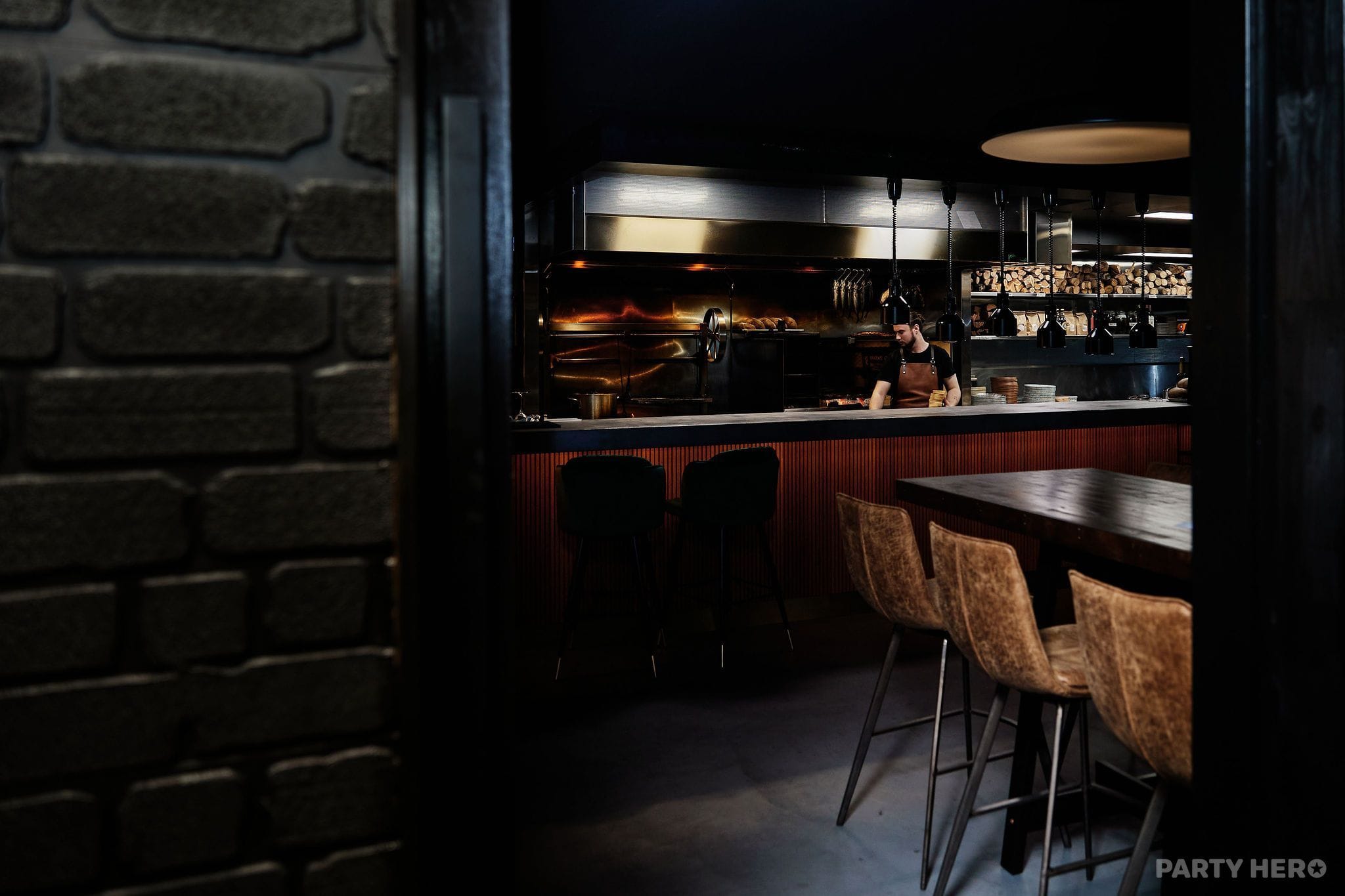 The Arsonist - party venue in Brisbane