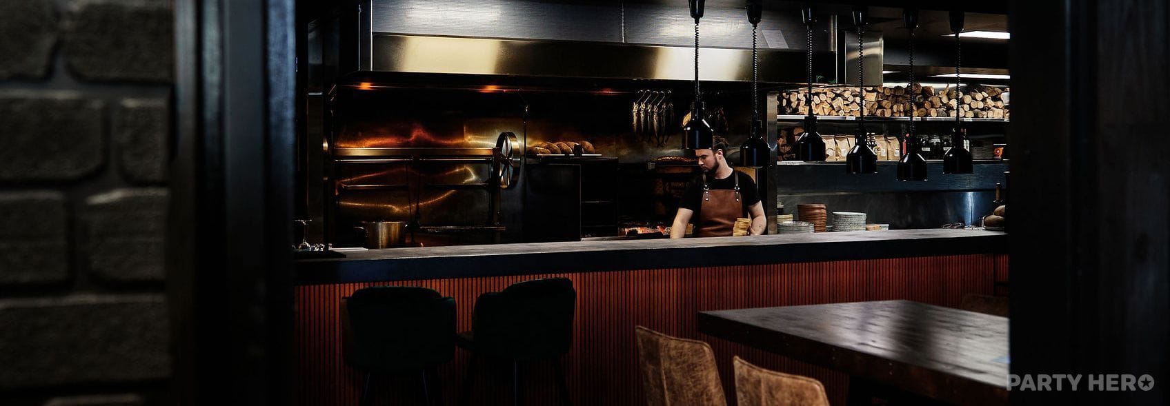 The Arsonist - party venue in Brisbane