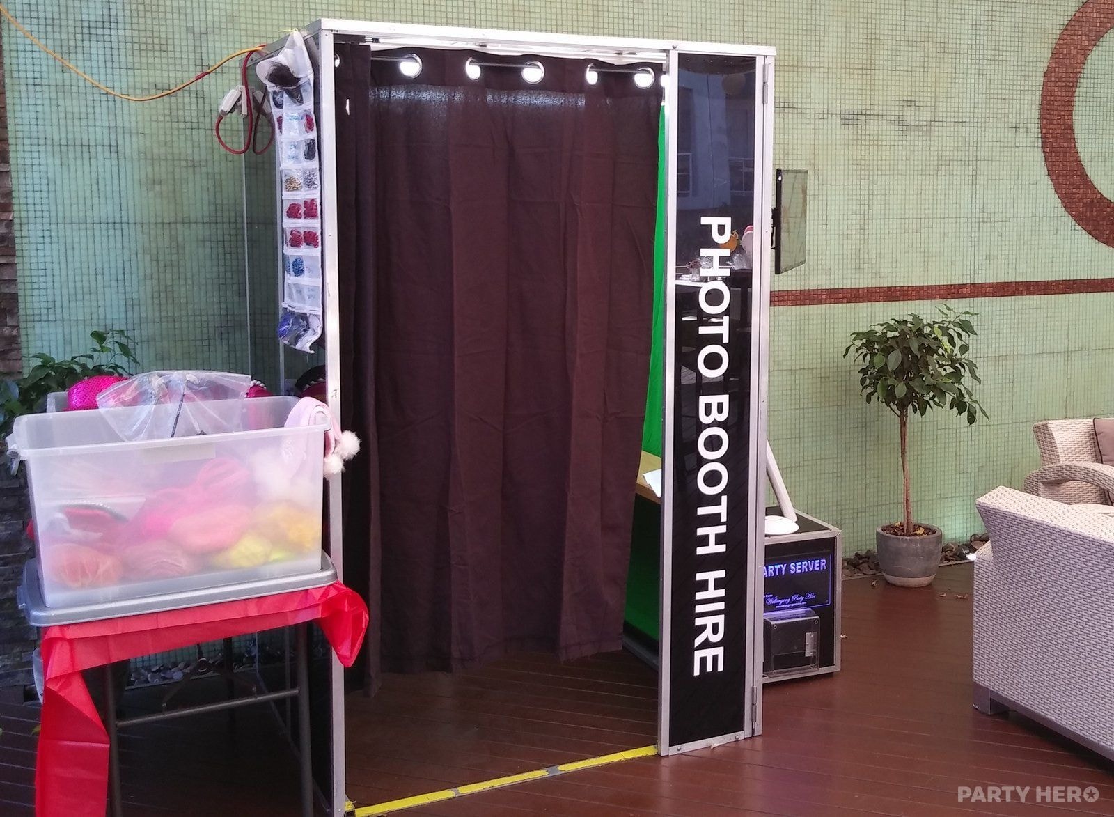 Wollongong Party Hire - photo booth hire in Wollongong