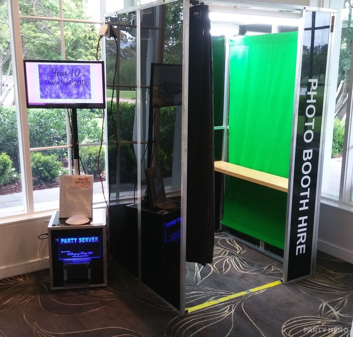 Wollongong Party Hire - photo booth hire in Wollongong