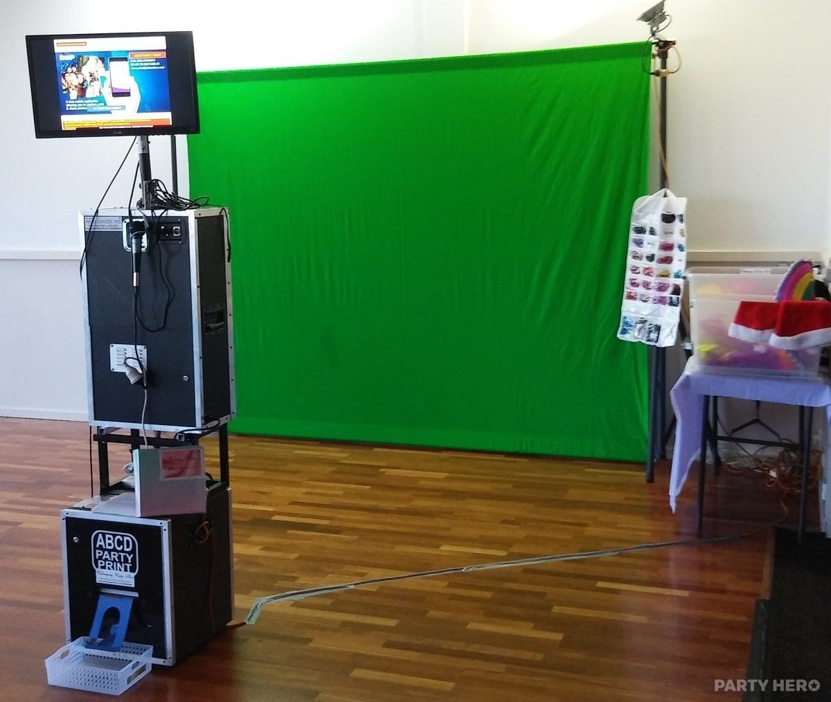 Wollongong Party Hire - photo booth hire in Wollongong