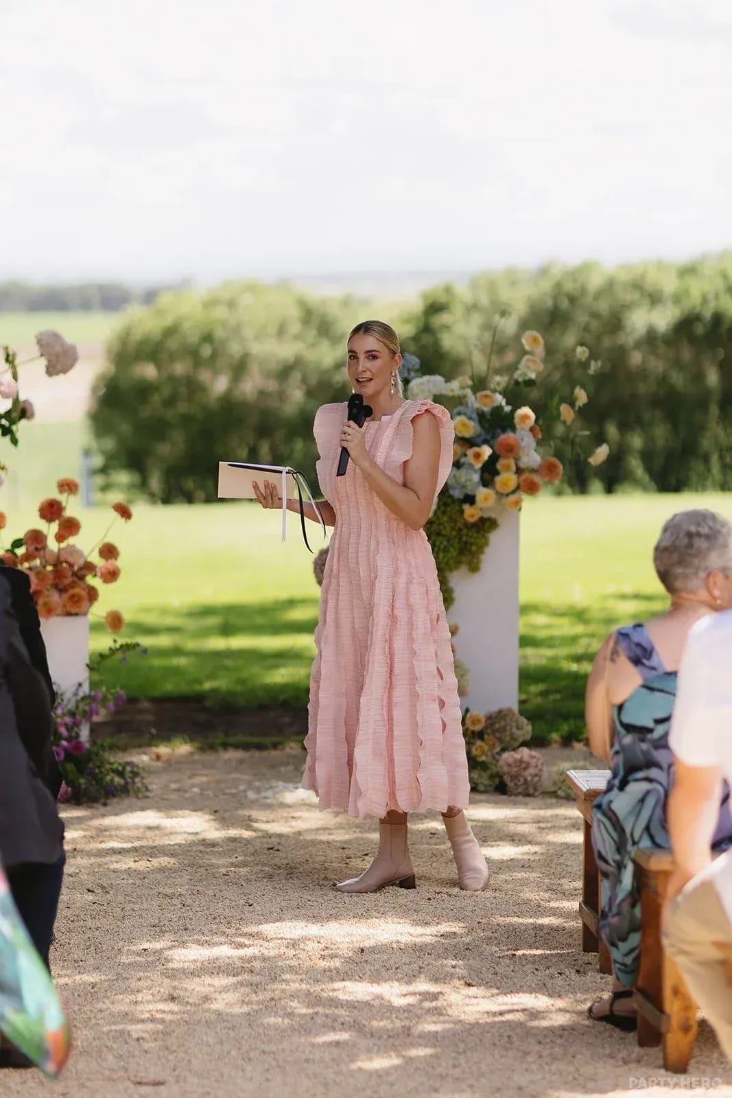 Wed By Steph - party entertainment in the Hunter Valley