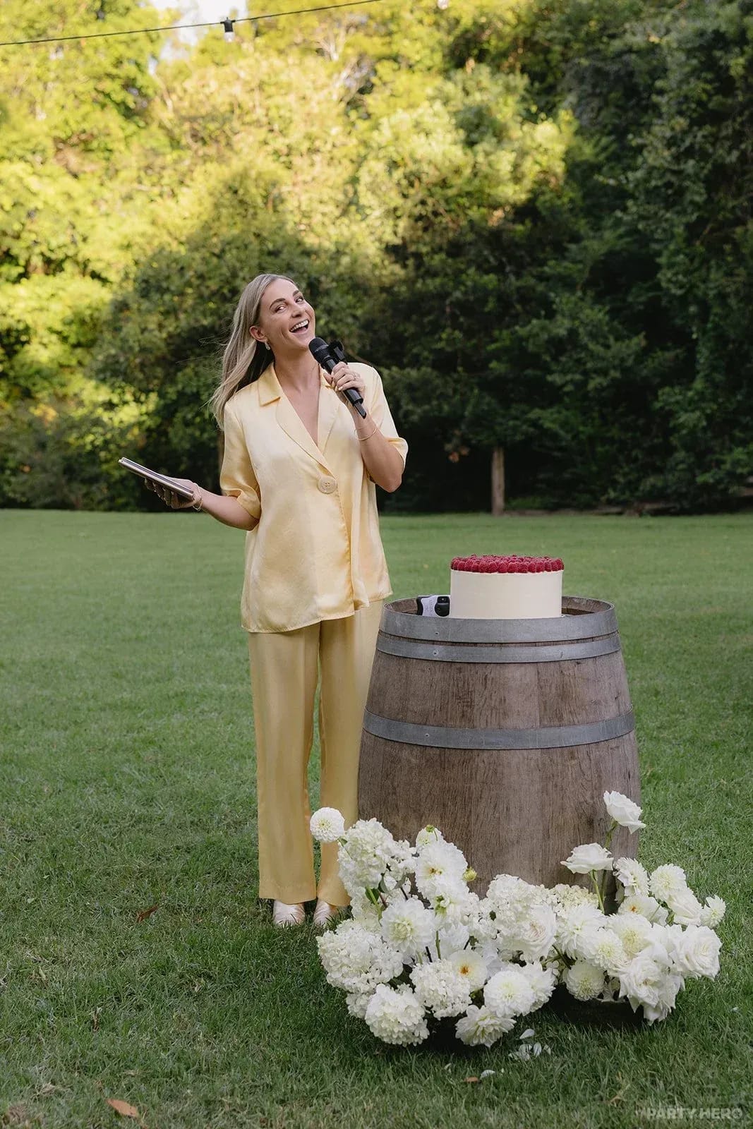 Wed By Steph - party entertainment in the Hunter Valley