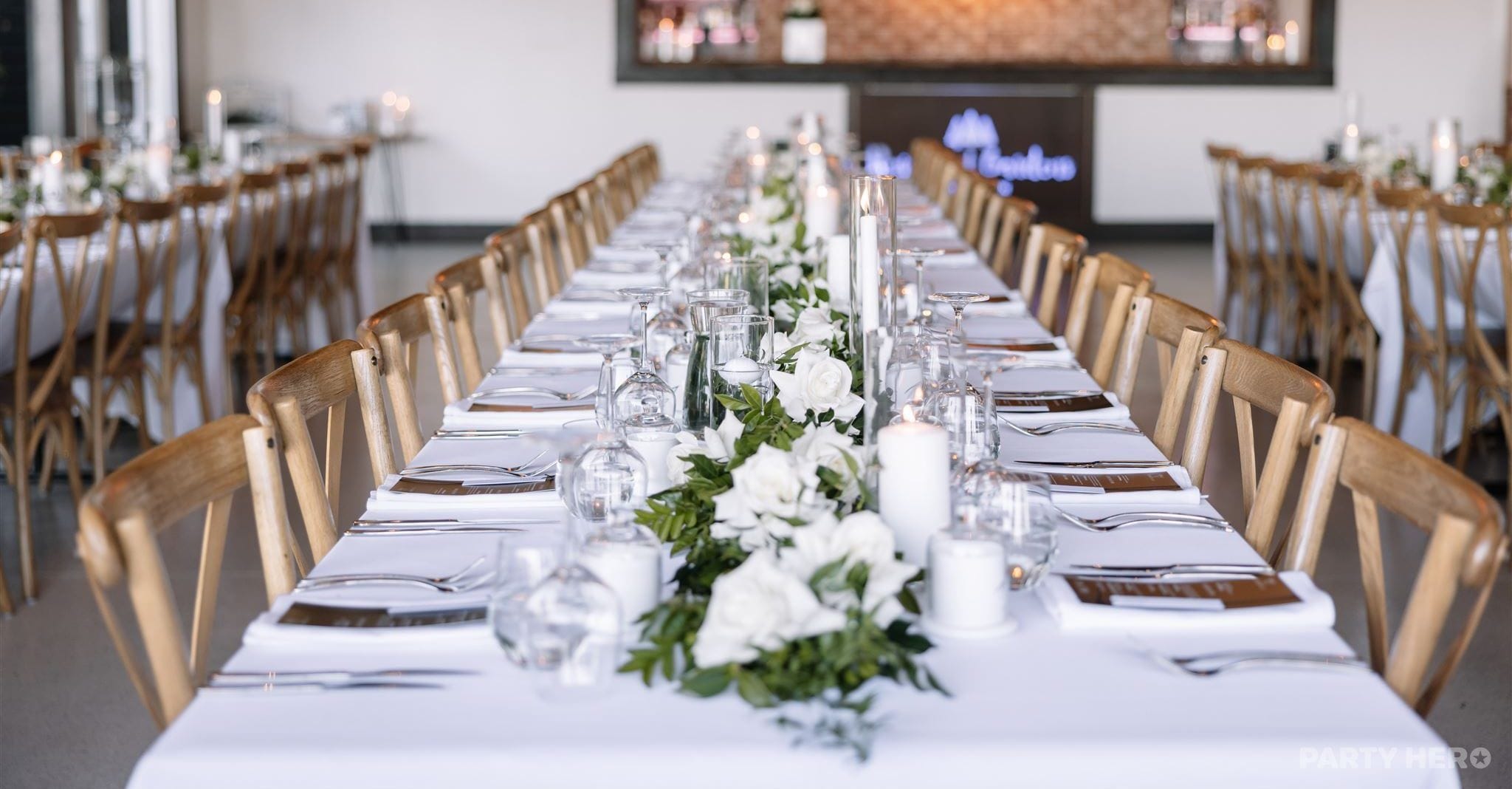 Rainforest Gardens - party venue in Brisbane