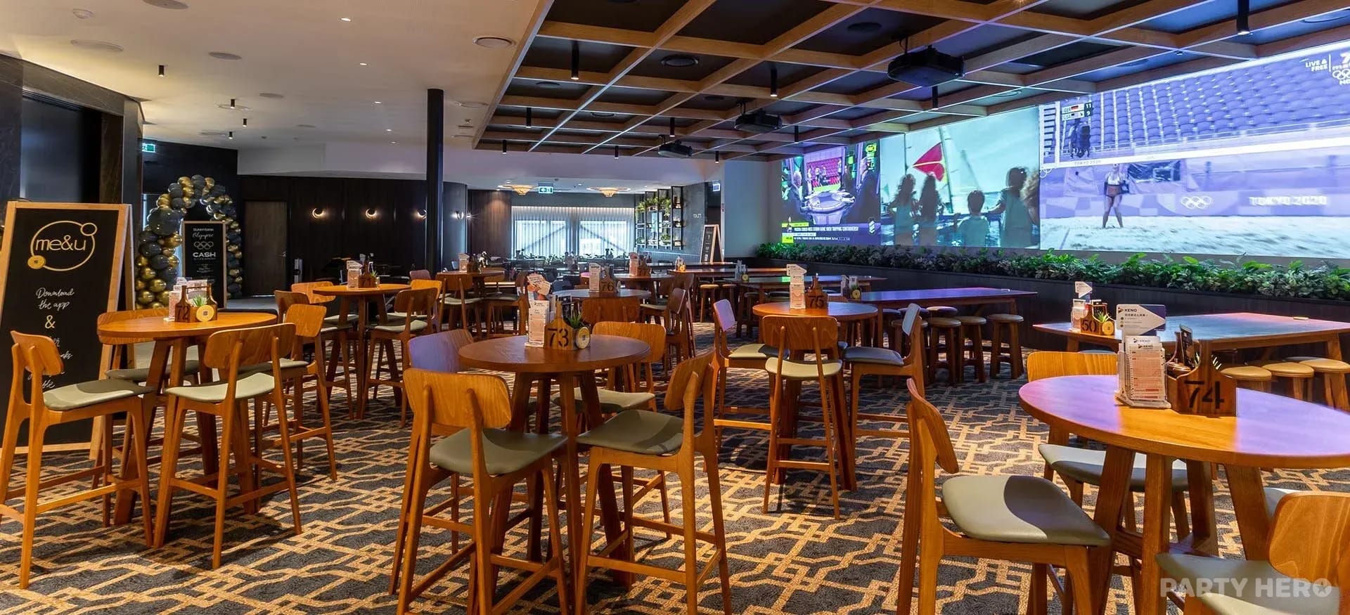 Sunnybank Hotel - party venue in Brisbane