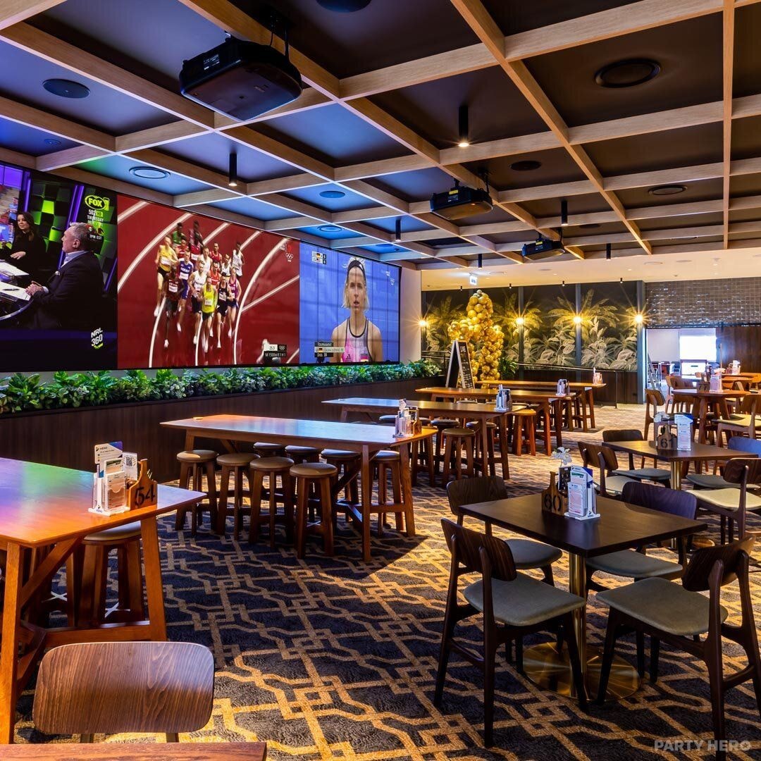 Sunnybank Hotel - party venue in Brisbane