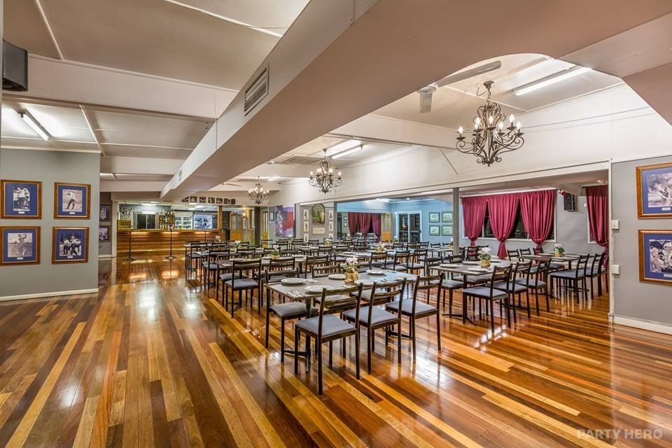 Sandy Gallop Golf Club - party venue in Brisbane
