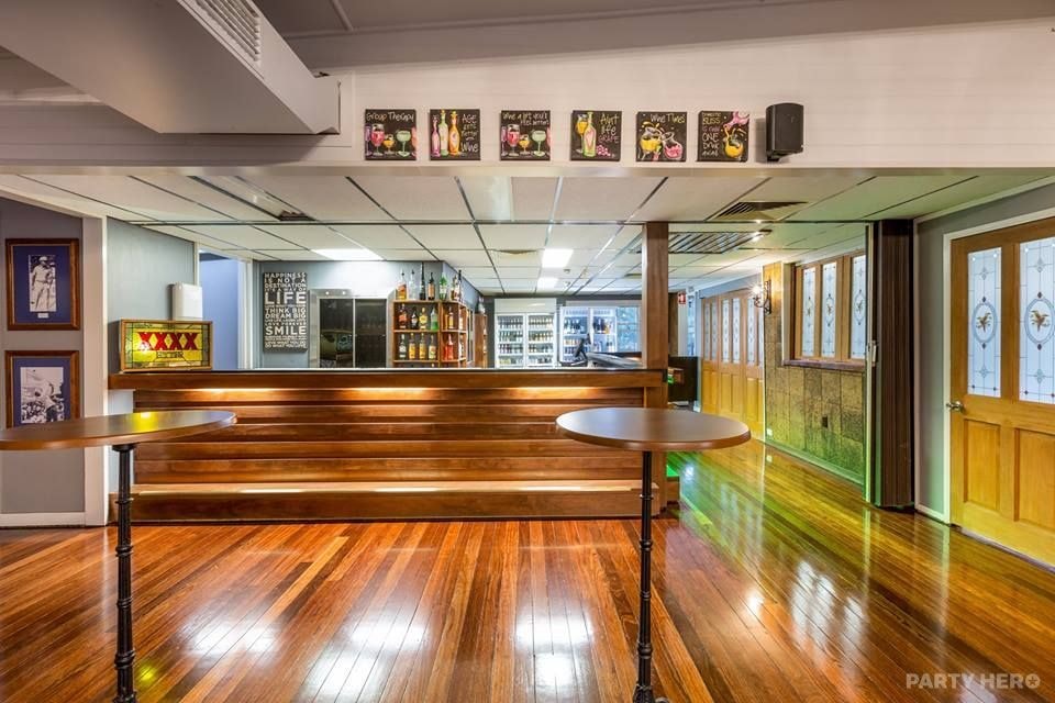 Sandy Gallop Golf Club - party venue in Brisbane