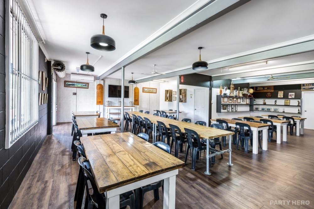 Sandy Gallop Golf Club - party venue in Brisbane