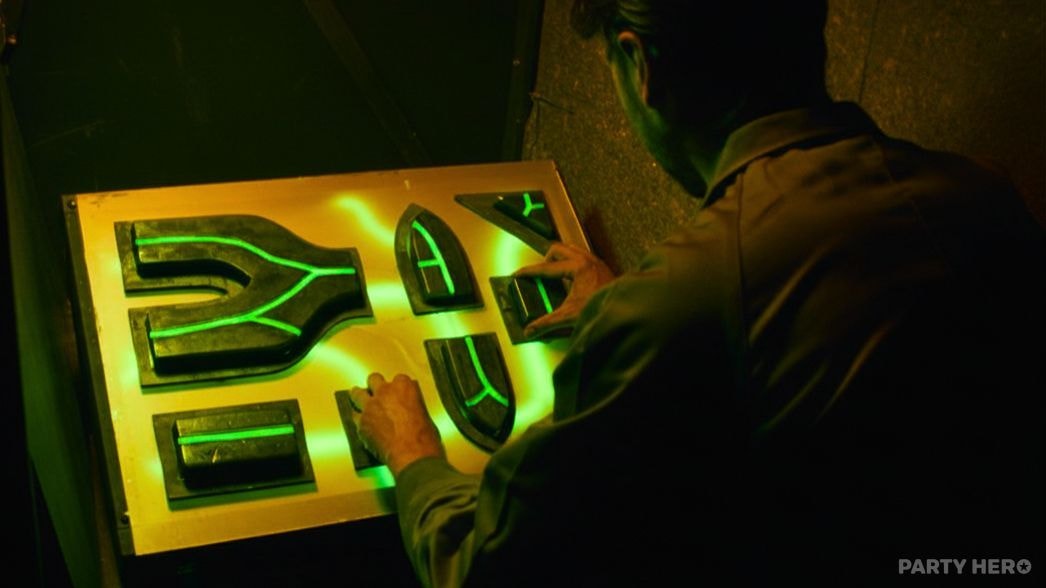 Project Immersive - escape rooms in Brisbane