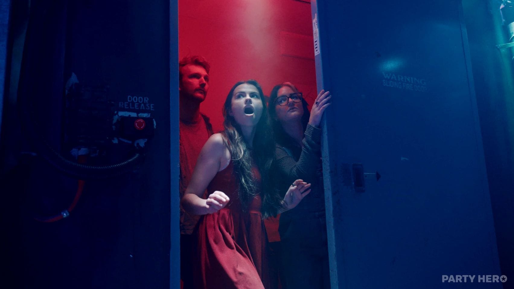 Project Immersive - escape rooms in Brisbane