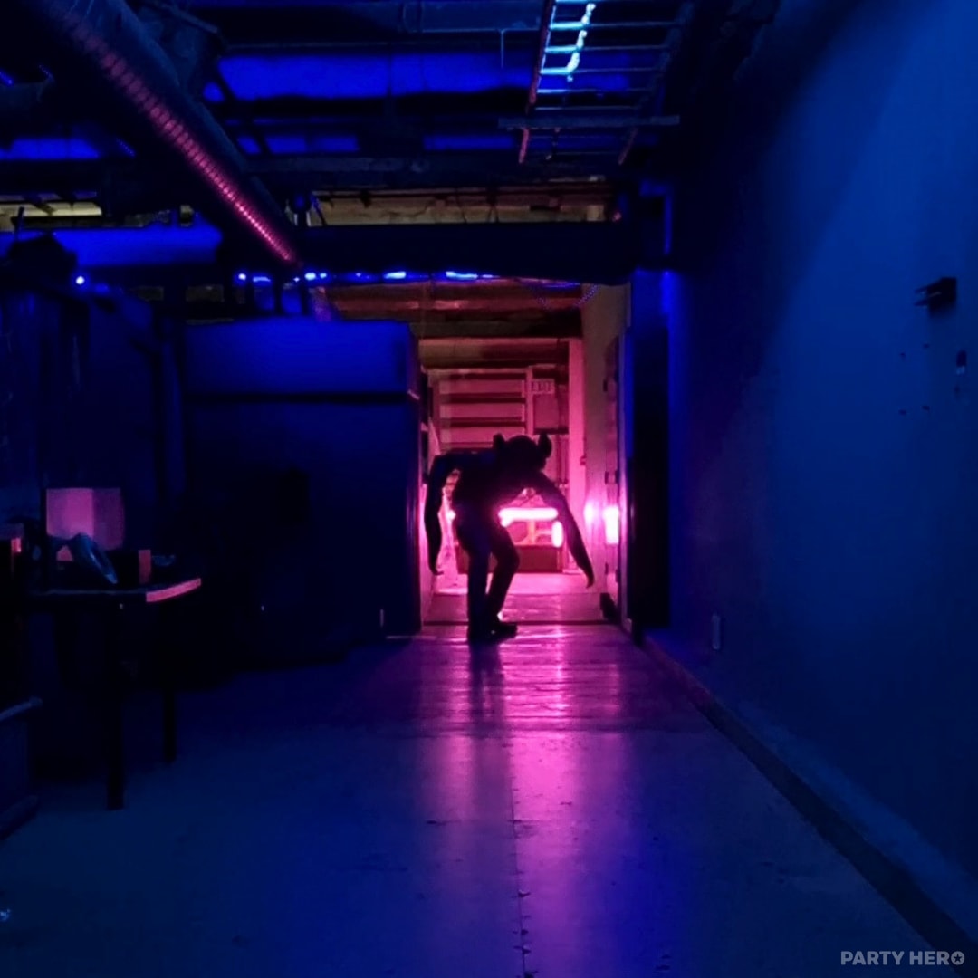 Project Immersive - escape rooms in Brisbane