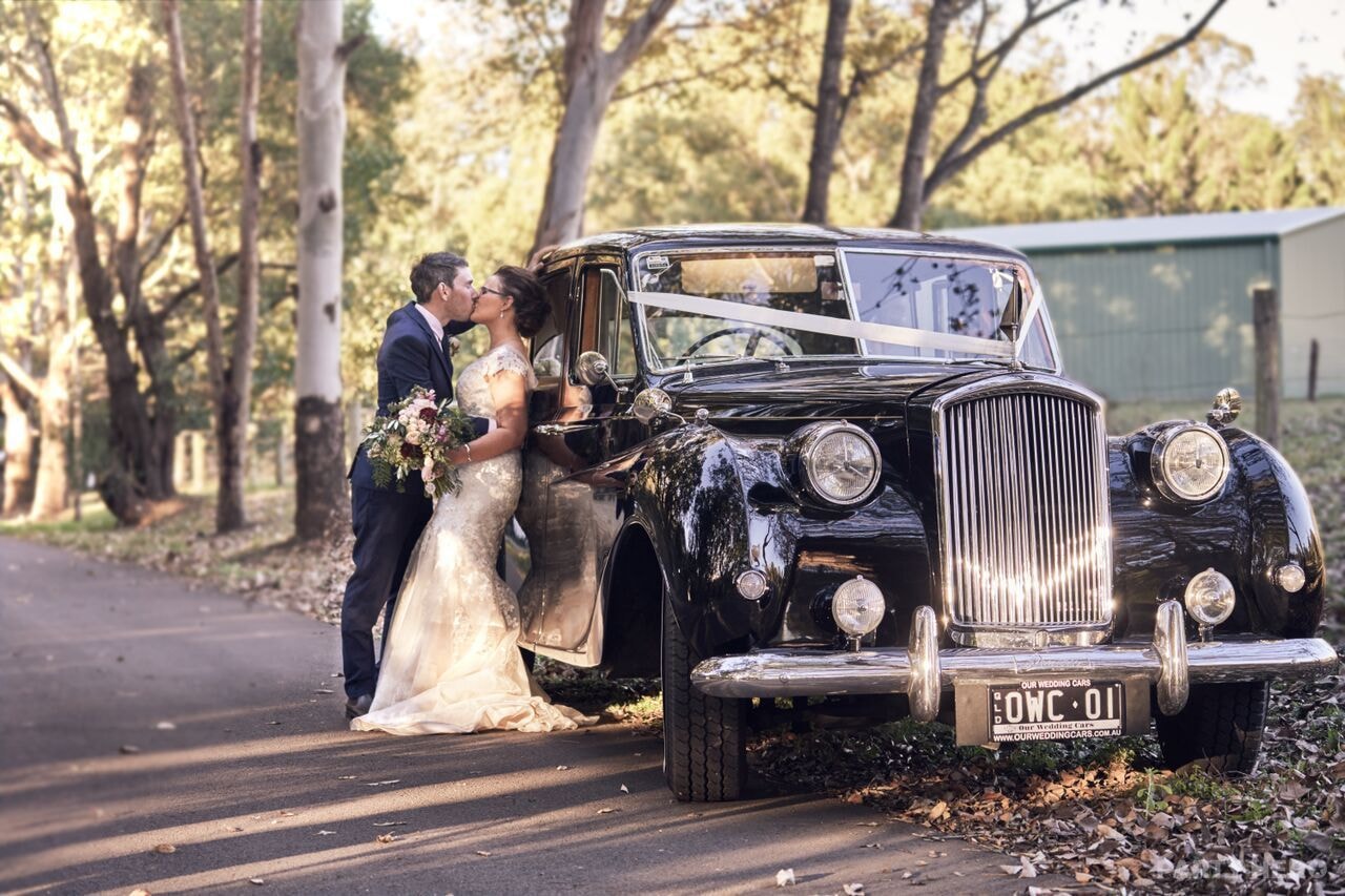 Our Wedding Cars - wedding car hire in Brisbane