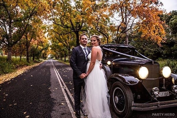 Our Wedding Cars - wedding car hire in Brisbane