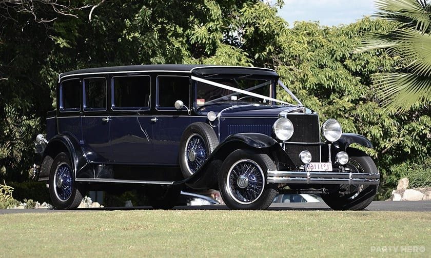 Our Wedding Cars - wedding car hire in Brisbane
