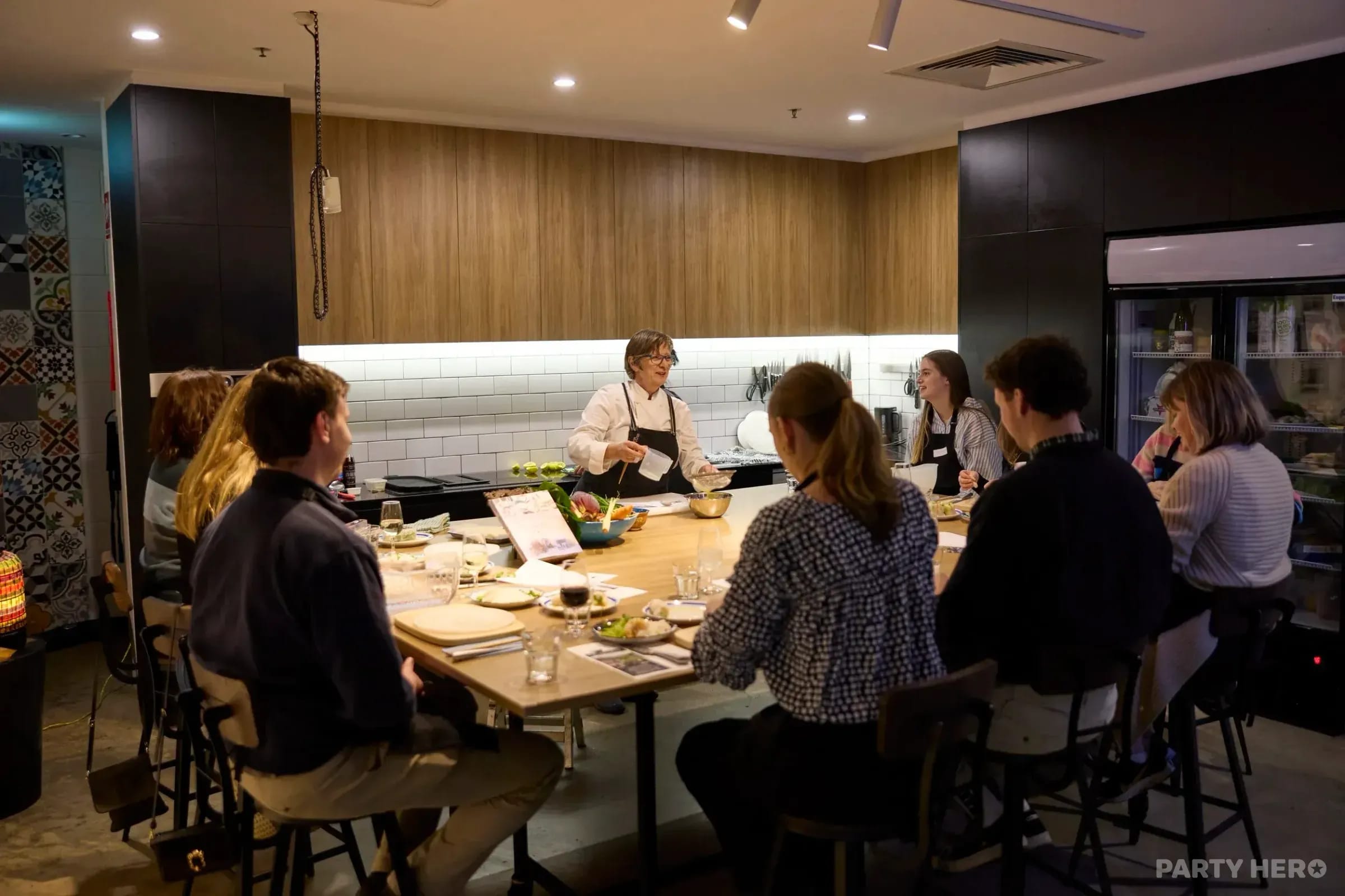 Brunswick Kitchen - cooking classes in Melbourne