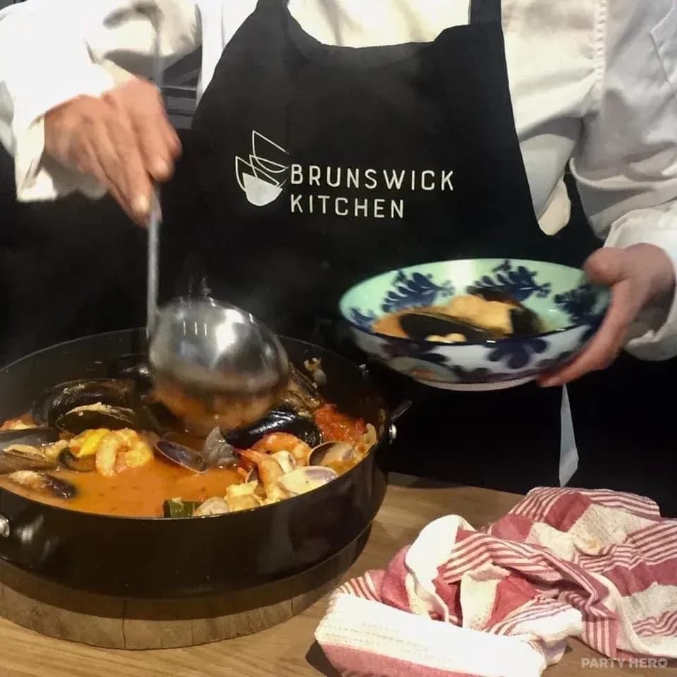 Brunswick Kitchen - cooking classes in Melbourne