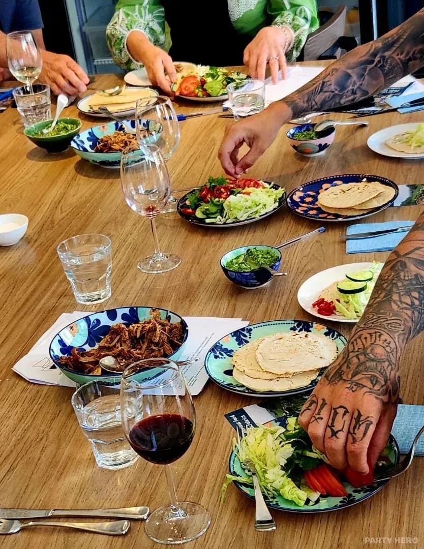 Brunswick Kitchen - cooking classes in Melbourne