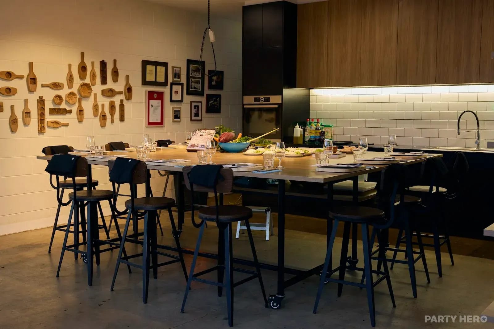 Brunswick Kitchen - cooking classes in Melbourne