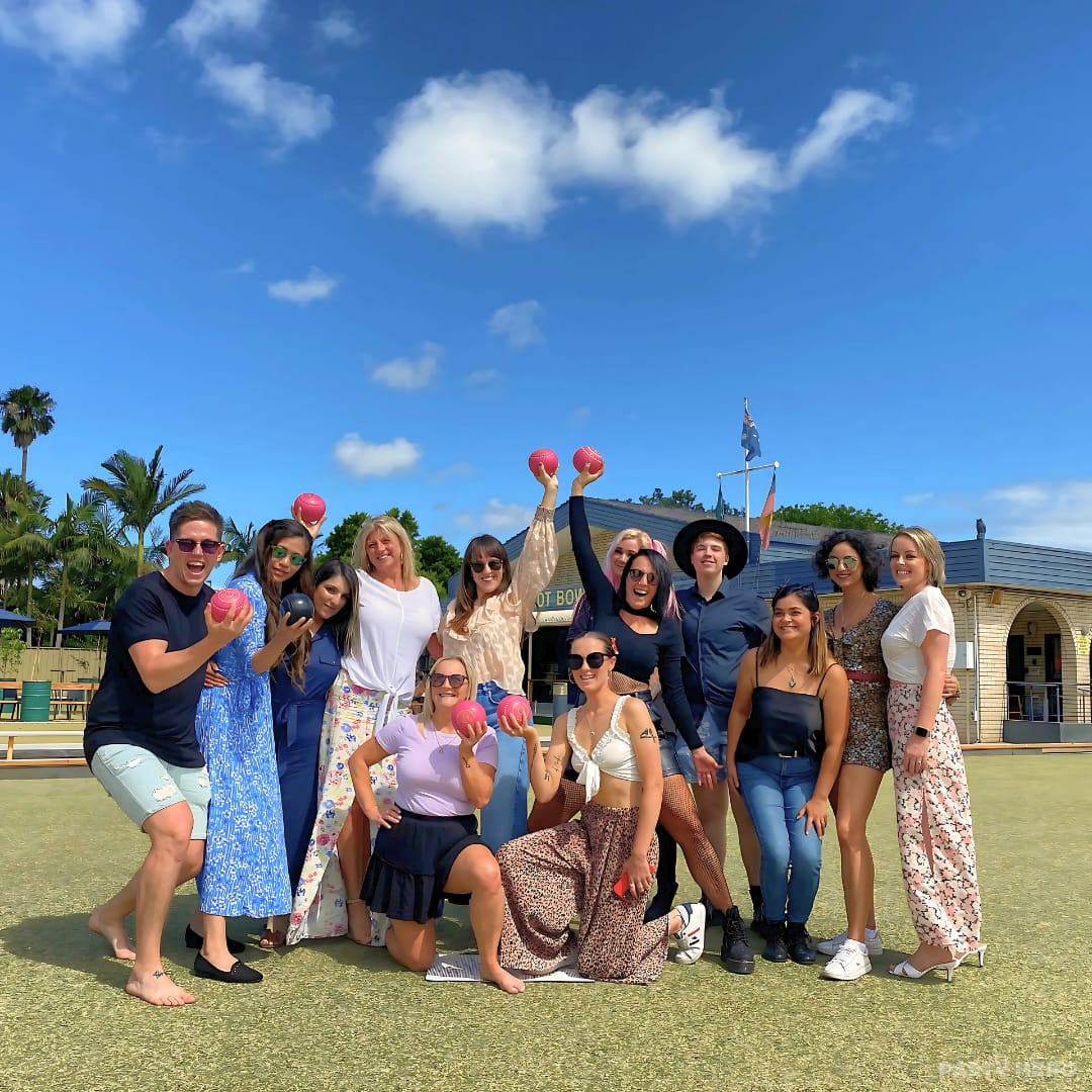 Leichhardt Bowling Club lawn bowls in Sydney - group bookings