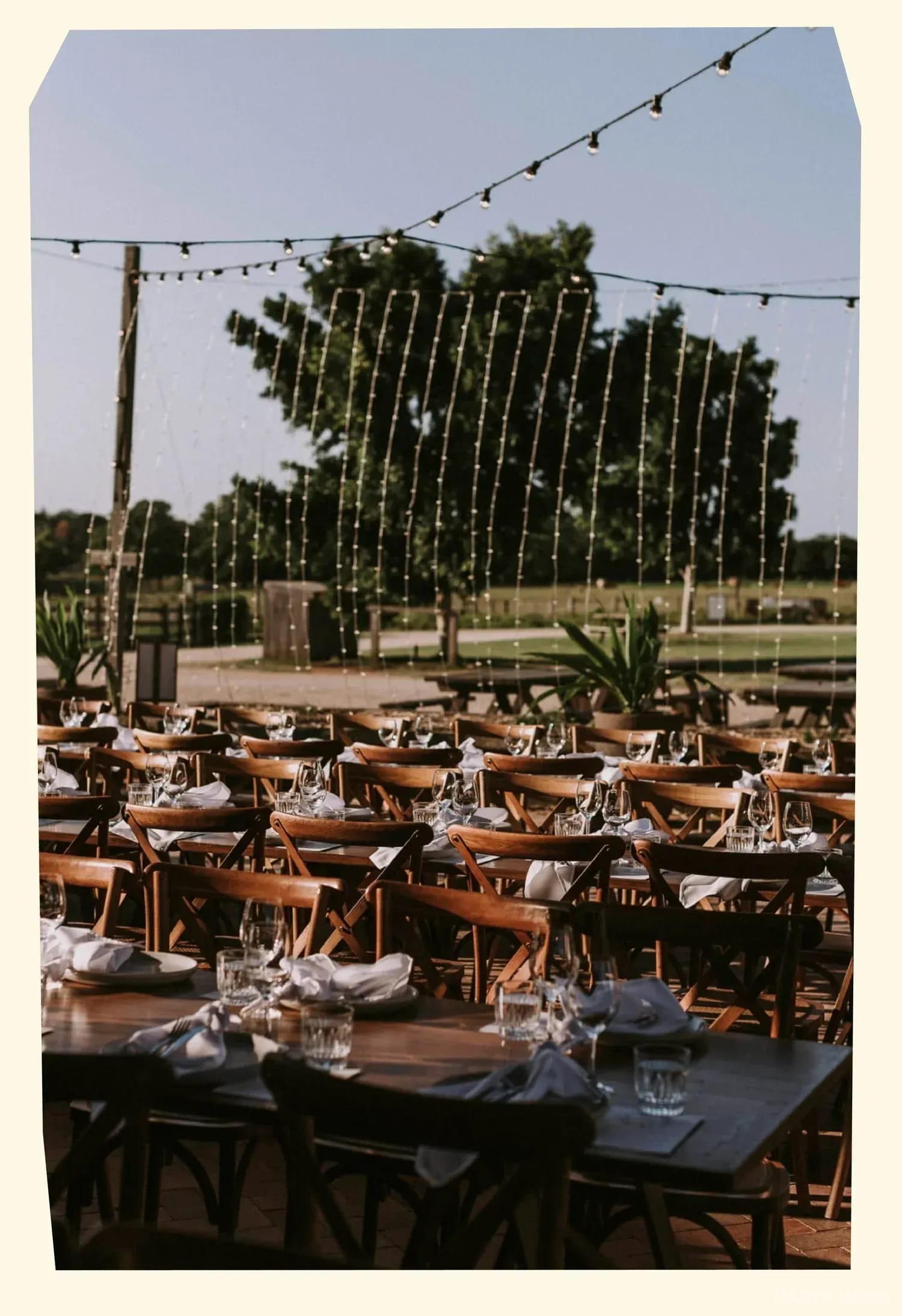 The Farm Byron Bay - party venue in Byron Bay