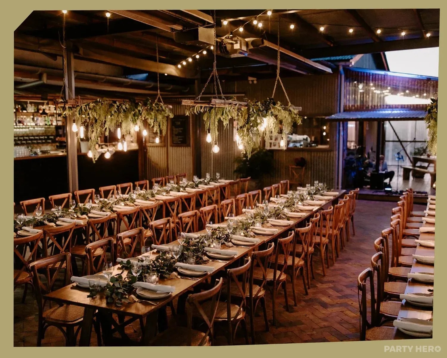 The Farm Byron Bay - party venue in Byron Bay