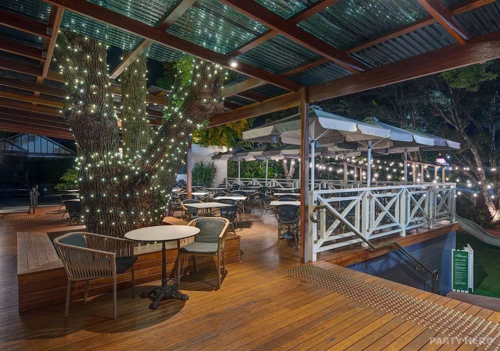 Wentworth Hotel - party venue in Sydney
