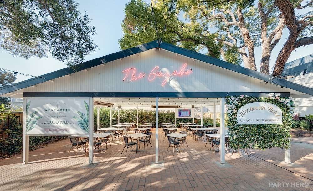 Wentworth Hotel - party venue in Sydney