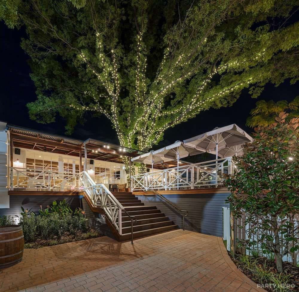 Wentworth Hotel - party venue in Sydney