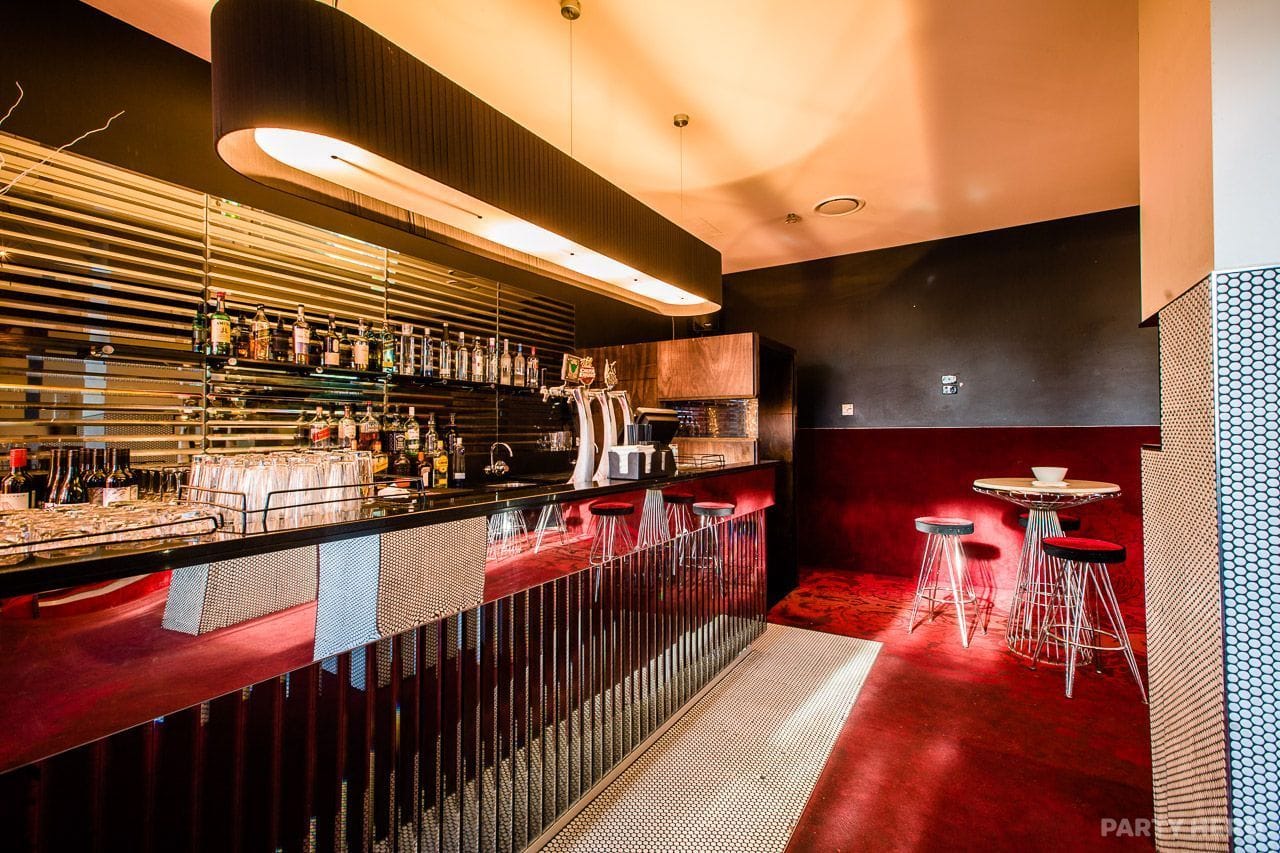 The Lounge at Temperance Hotel - party venue in Melbourne