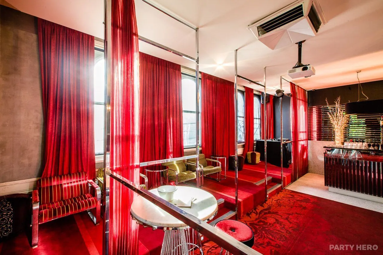 The Lounge @ Temperance Hotel