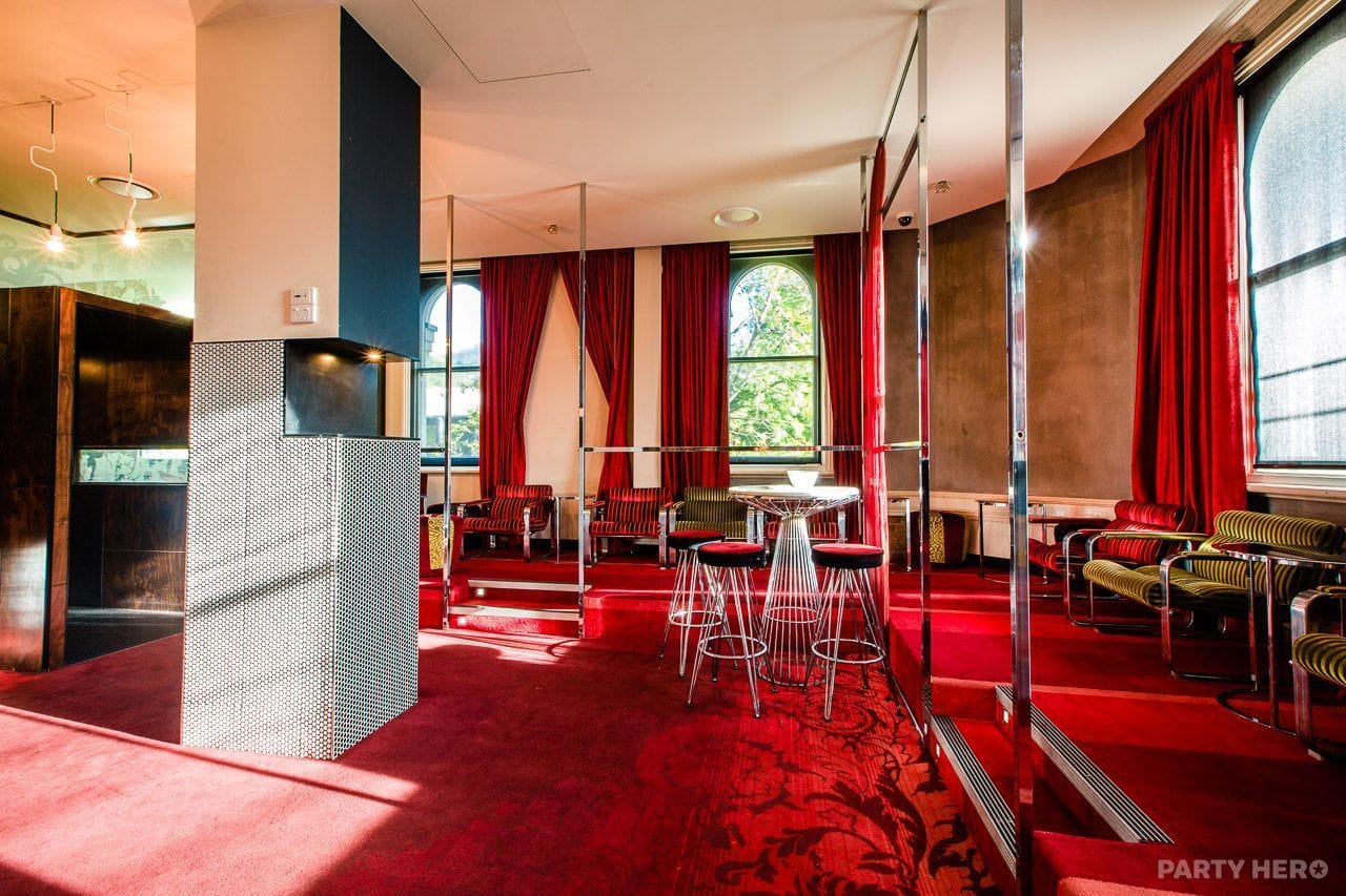 The Lounge at Temperance Hotel - party venue in Melbourne