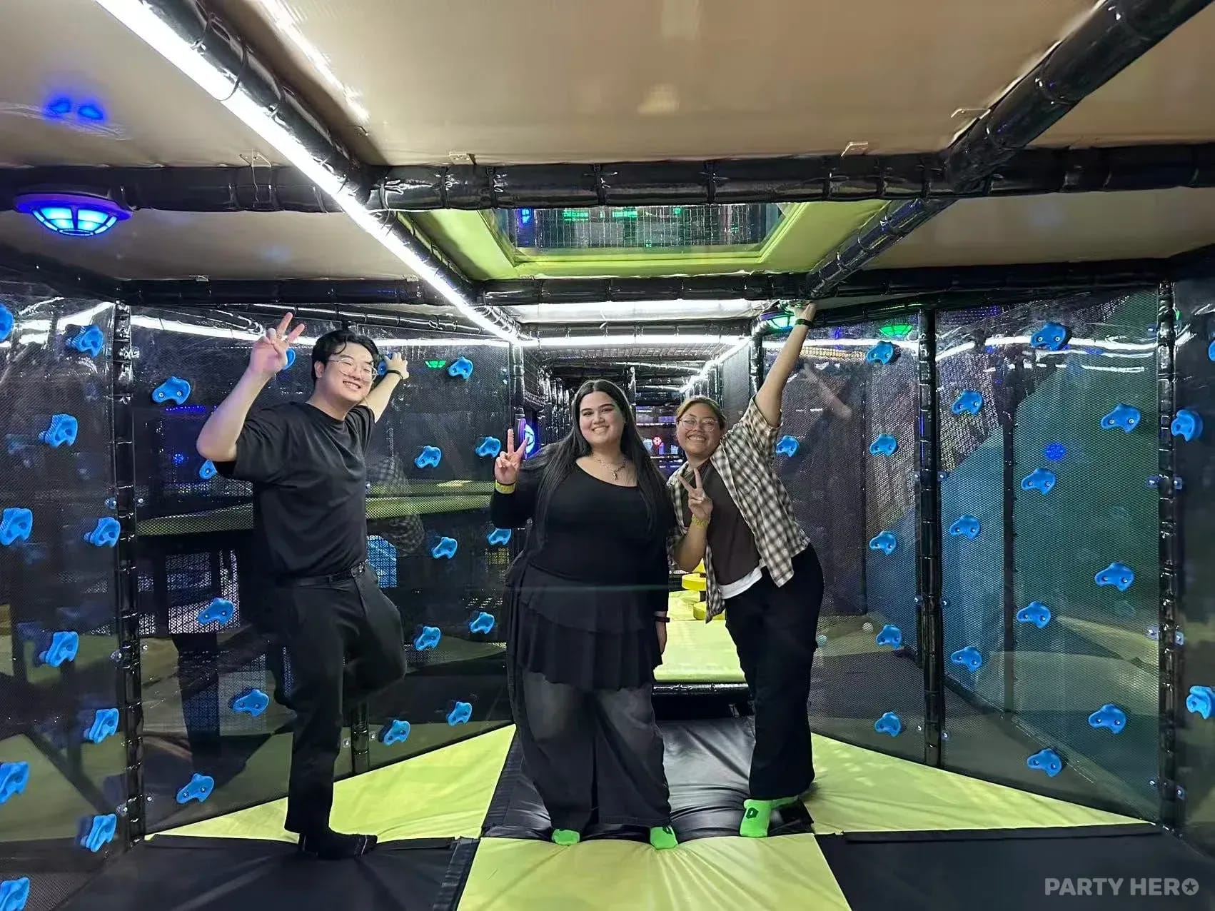 Dreamskape Docklands - virtual reality in Melbourne