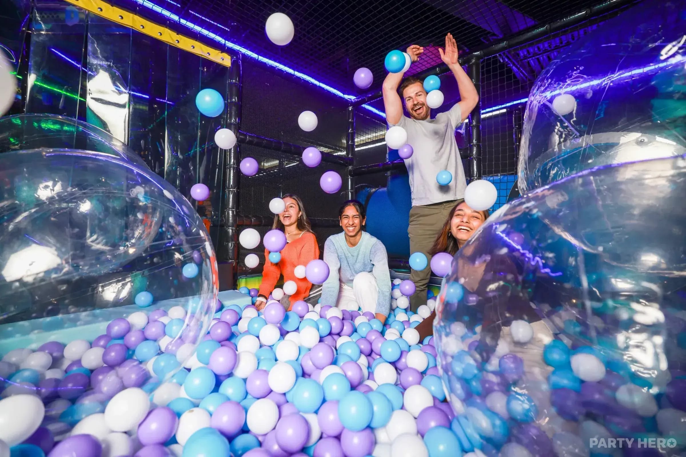 Dreamskape Docklands - virtual reality in Melbourne