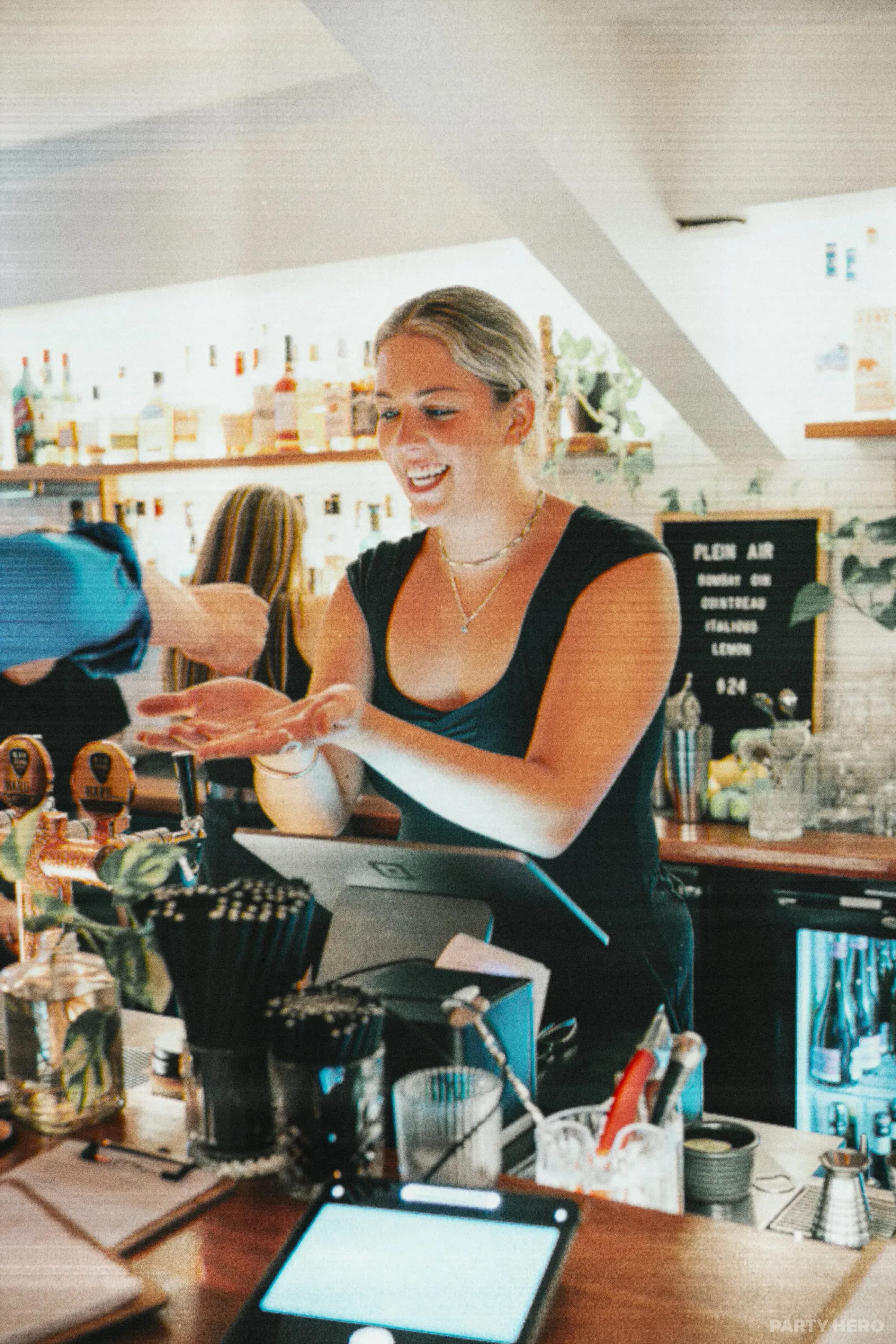 The Savoy Bar and Music - party venue on the Central Coast