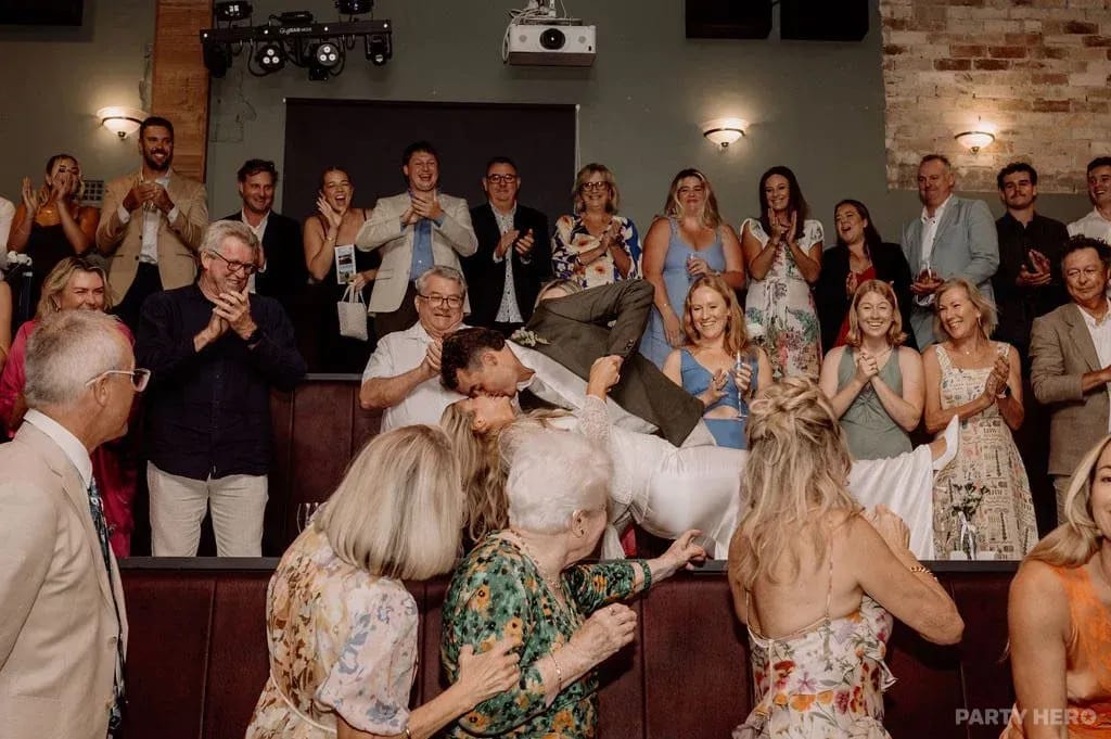 The Savoy Bar and Music - party venue on the Central Coast