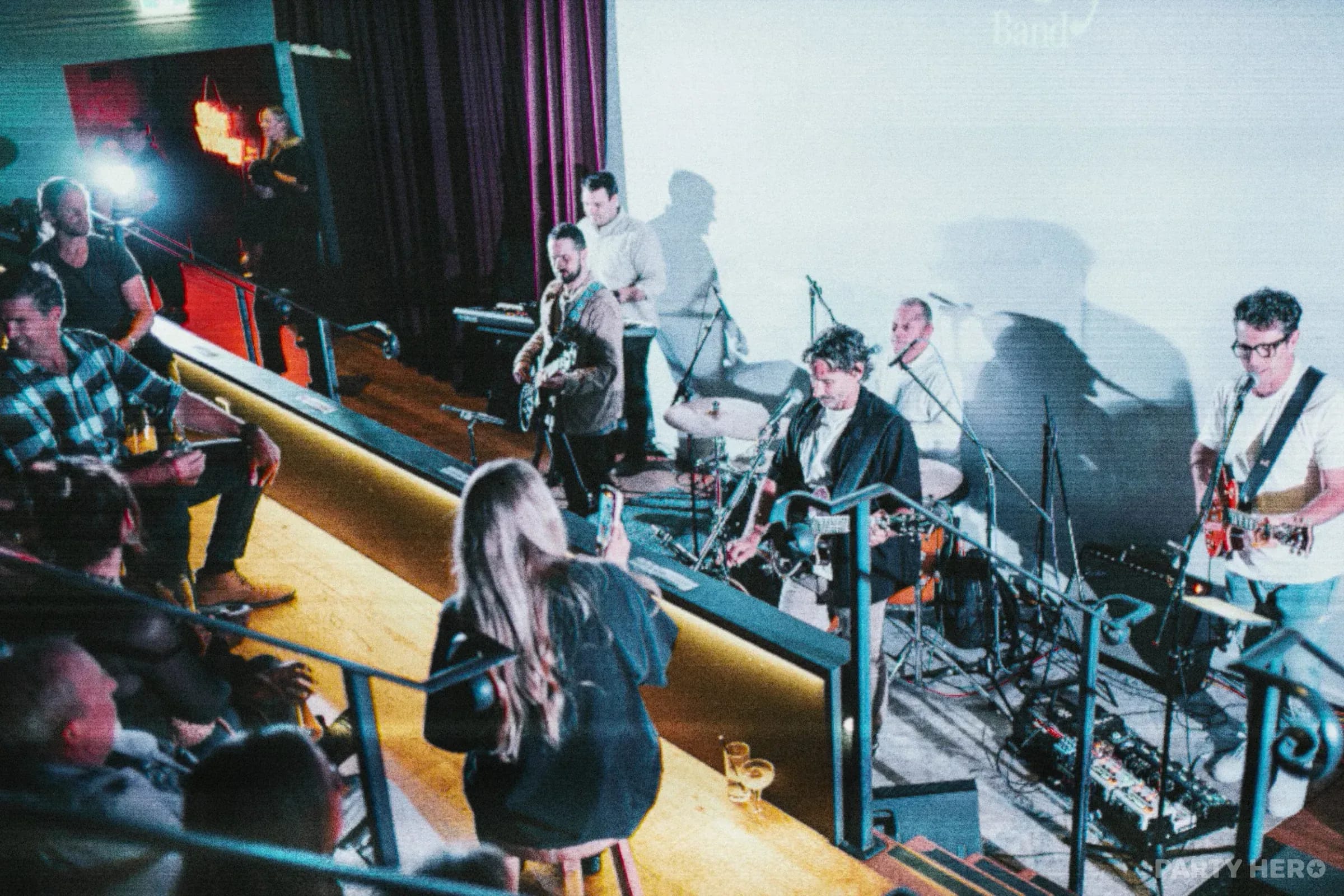 The Savoy Bar and Music - party venue on the Central Coast