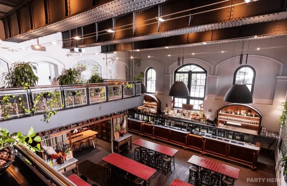 Exclusive Hire at Pumphouse Sydney - party venue hire