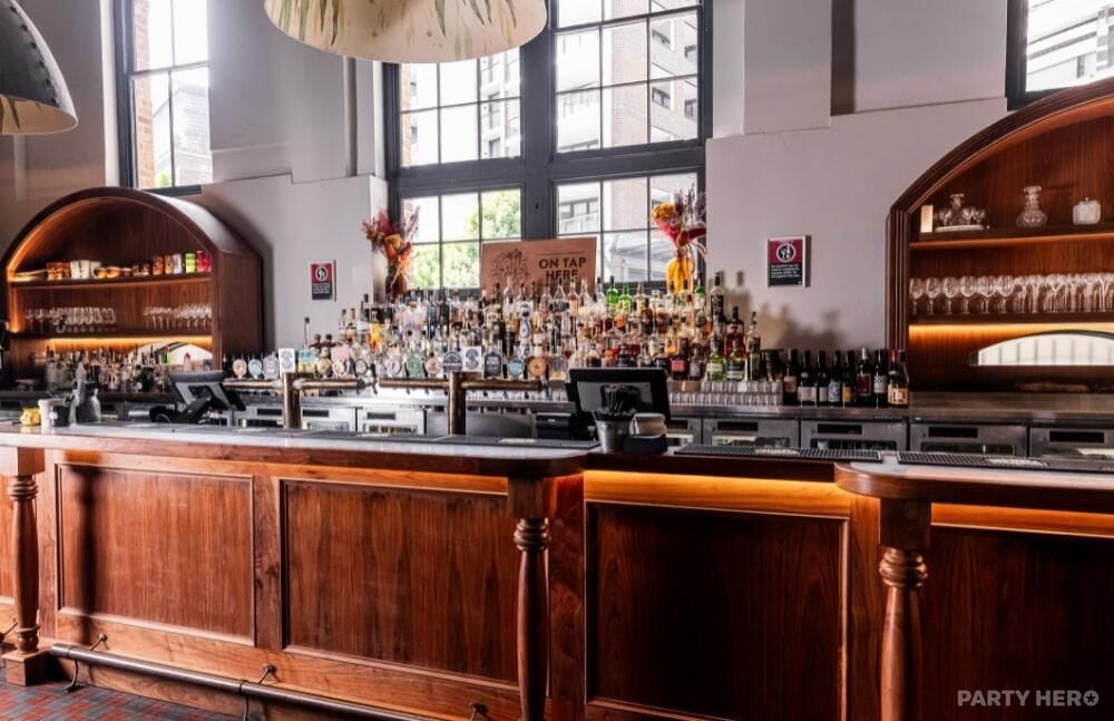Exclusive Hire at Pumphouse Sydney - party venue hire