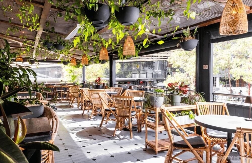 Exclusive Hire at Pumphouse Sydney - party venue hire