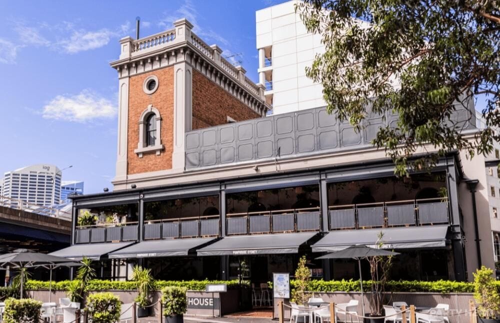 Exclusive Hire at Pumphouse Sydney - party venue hire