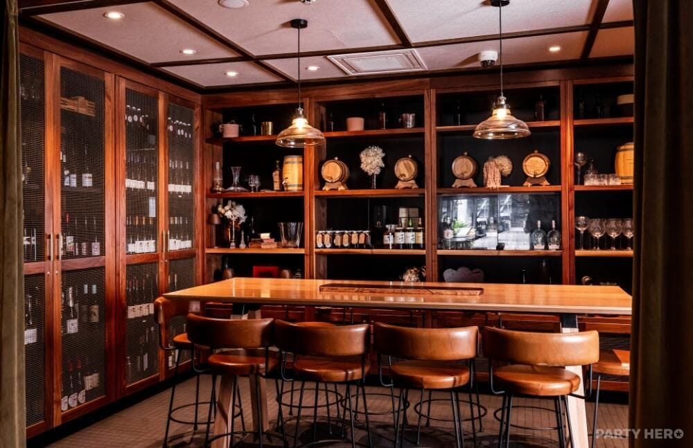 Exclusive Hire at Pumphouse Sydney - party venue hire