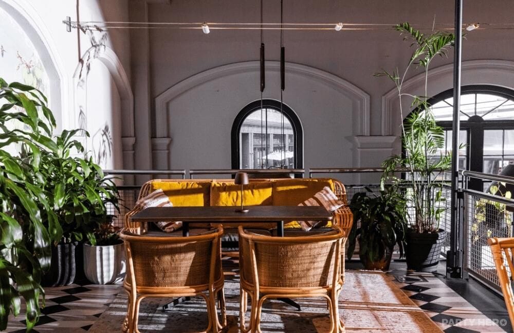 Exclusive Hire at Pumphouse Sydney - party venue hire