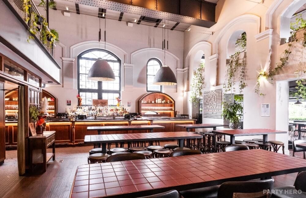 Exclusive Hire at Pumphouse Sydney - party venue hire