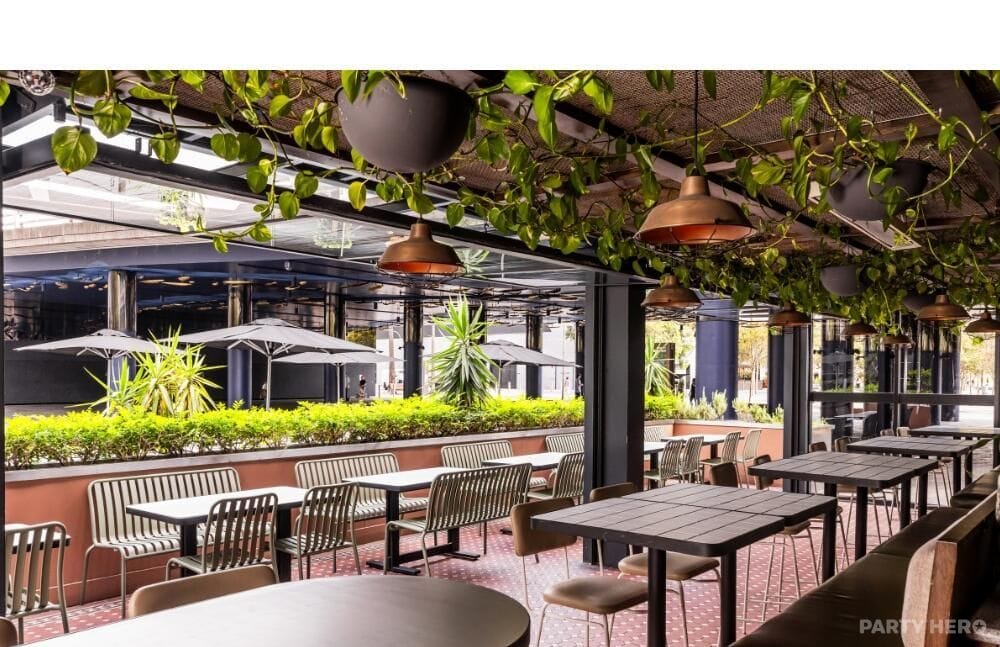 Exclusive Hire at Pumphouse Sydney - party venue hire