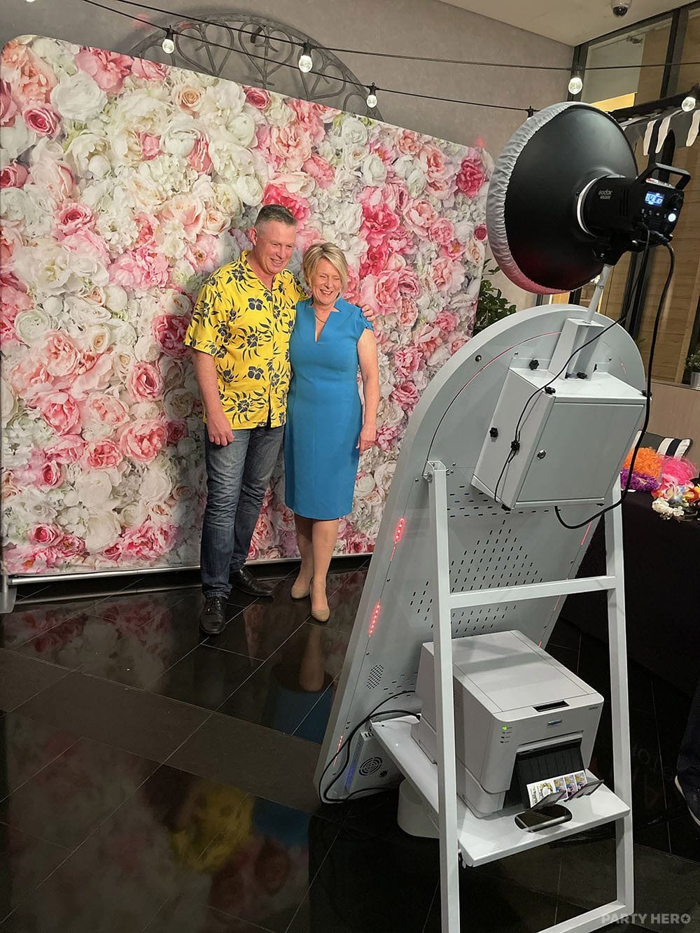 Sydney Mirror Photobooth - photobooths in Sydney